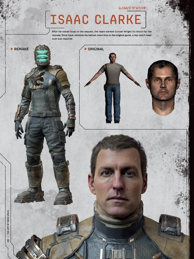The Art of Dead Space US - Hardback