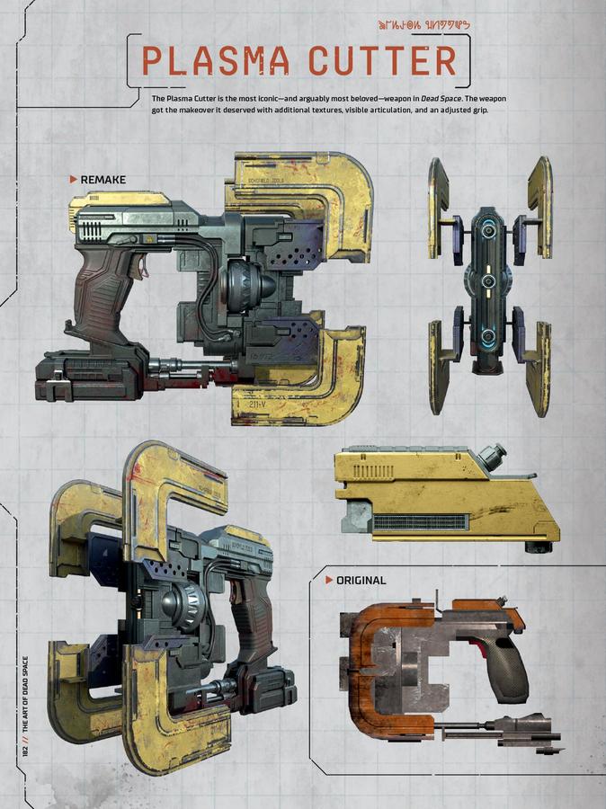 The Art of Dead Space US - Hardback