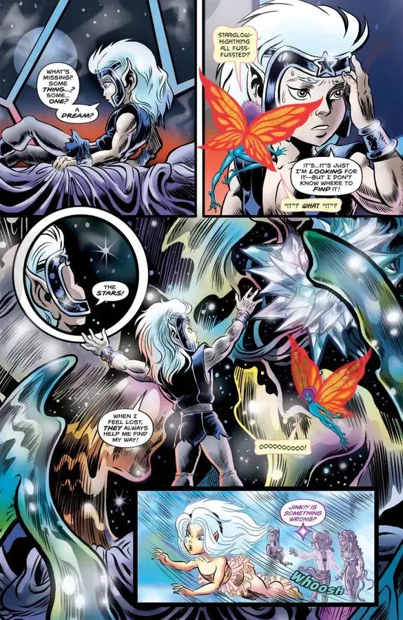 ElfQuest: Stargazer's Hunt Complete Edition US - Hardback