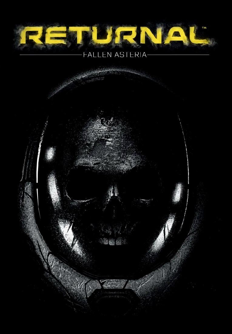 Returnal: Fallen Asteria US - Paperback / softback