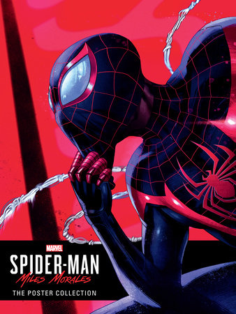 Cover of Marvel's Spider-Man: Miles Morales--The Poster Collection (ISBN 9781506742656)