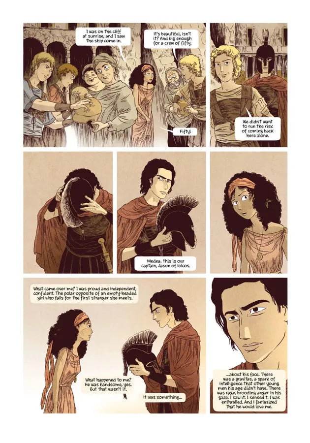 Medea US - Paperback / softback