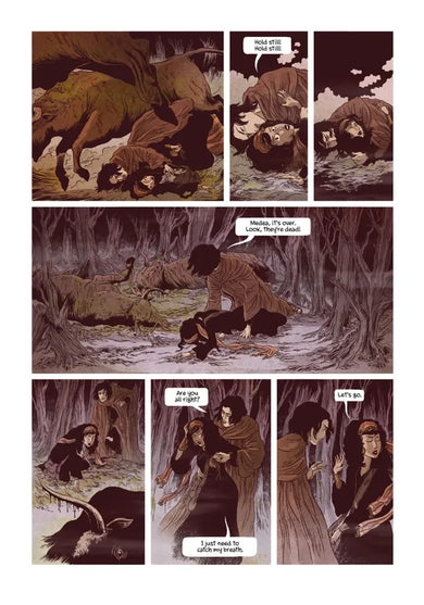 Medea US - Paperback / softback