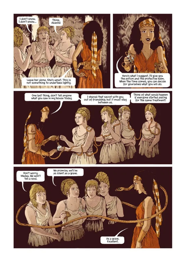 Medea US - Paperback / softback