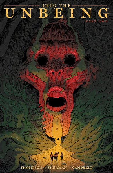 Into the Unbeing Volume 2-Graphic novel / Comic book / Manga: genres-買書書 BuyBookBook