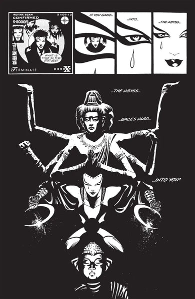 The Complete Kabuki: 30th Anniversary Edition US - Hardback