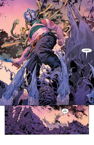 Medusa US - Paperback / softback