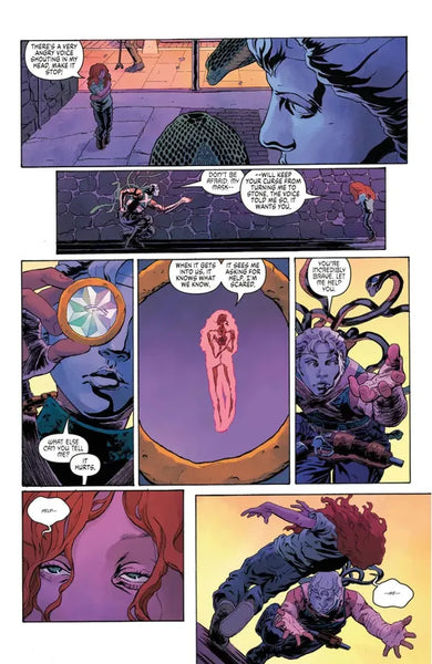 Medusa US - Paperback / softback