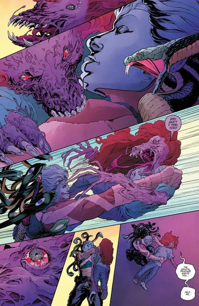 Medusa US - Paperback / softback