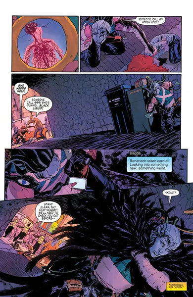 Medusa US - Paperback / softback