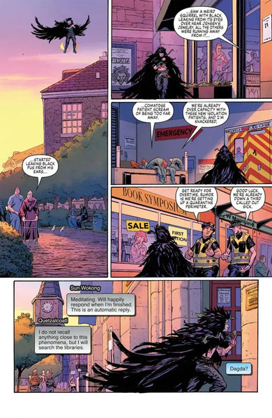 Medusa US - Paperback / softback