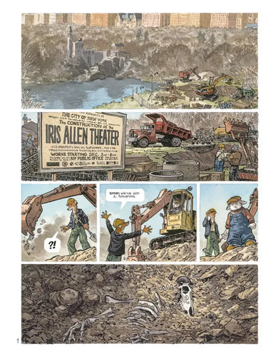 Blacksad: They All Fall Down · Part Two US - Hardback