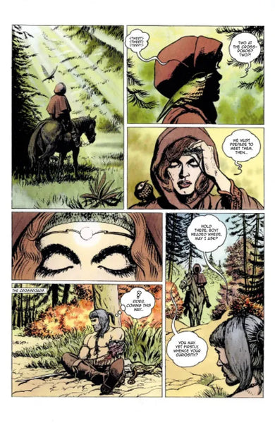 The Witcher: Classic Collection US - Paperback / softback