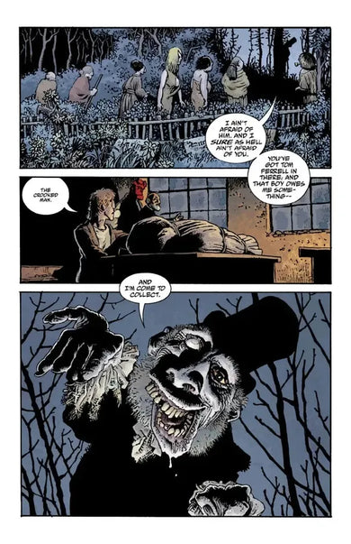 Hellboy: The Crooked Man & The Return of Effie Kolb
