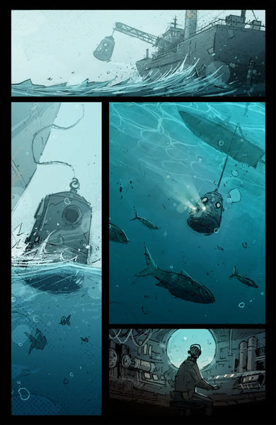 Riptide US - Paperback / softback