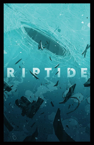 Riptide US - Paperback / softback