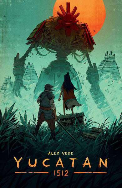 Yucatan 1512-Graphic novel / Comic book / Manga: genres-買書書 BuyBookBook