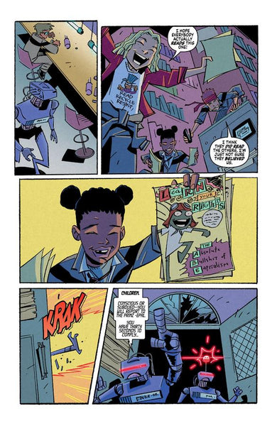 Survival Street Volume 2: The Radical Left US - Paperback / softback