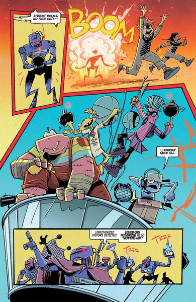 Survival Street Volume 2: The Radical Left US - Paperback / softback