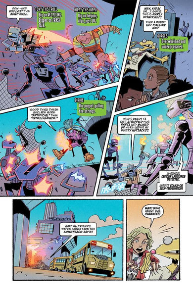 Survival Street Volume 2: The Radical Left US - Paperback / softback