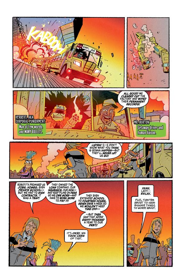 Survival Street Volume 2: The Radical Left US - Paperback / softback