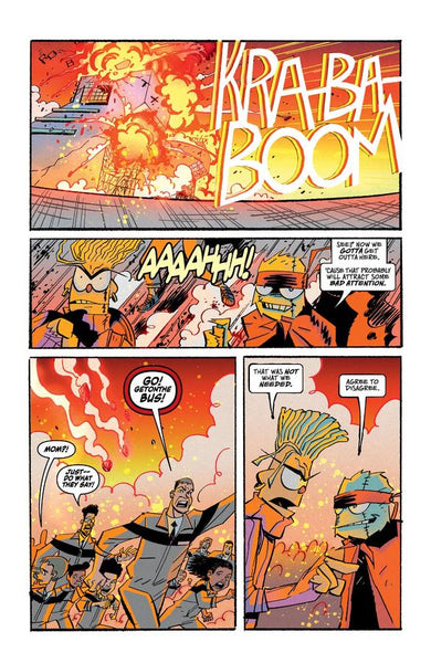 Survival Street Volume 2: The Radical Left US - Paperback / softback