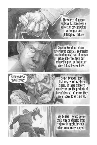 Dr. Werthless US - Hardback