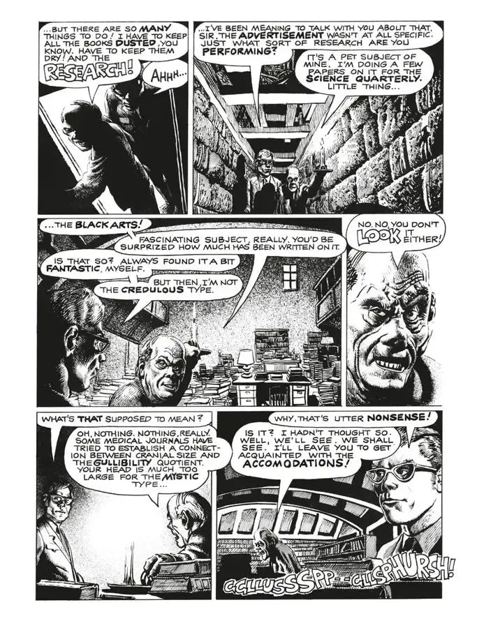 Eerie Archives Volume 7 US - Paperback / softback