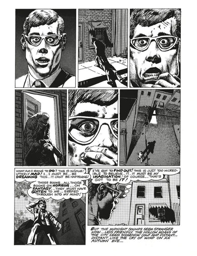 Eerie Archives Volume 7 US - Paperback / softback
