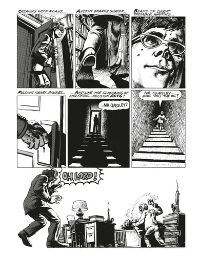 Eerie Archives Volume 7 US - Paperback / softback