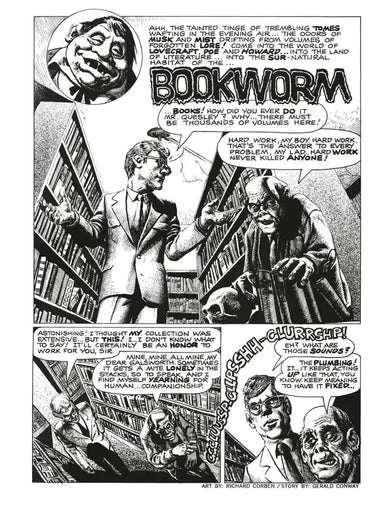 Eerie Archives Volume 7 US - Paperback / softback