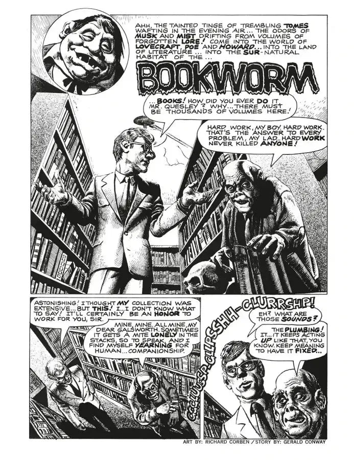 Eerie Archives Volume 7 US - Paperback / softback