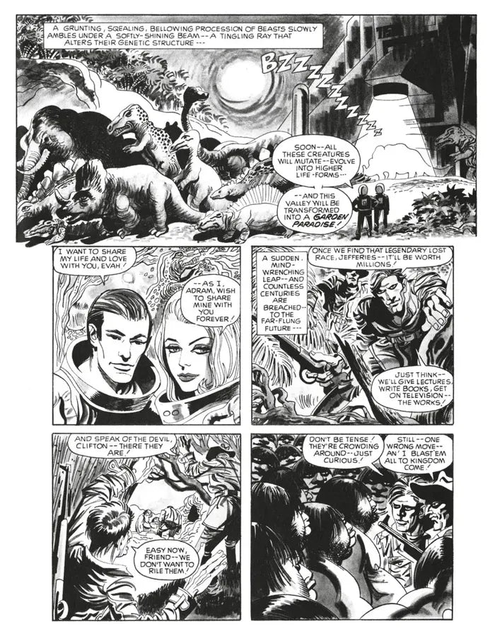 Eerie Archives Volume 9 US - Paperback / softback