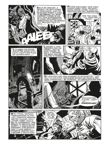 Creepy Archives Volume 7 US - Paperback / softback