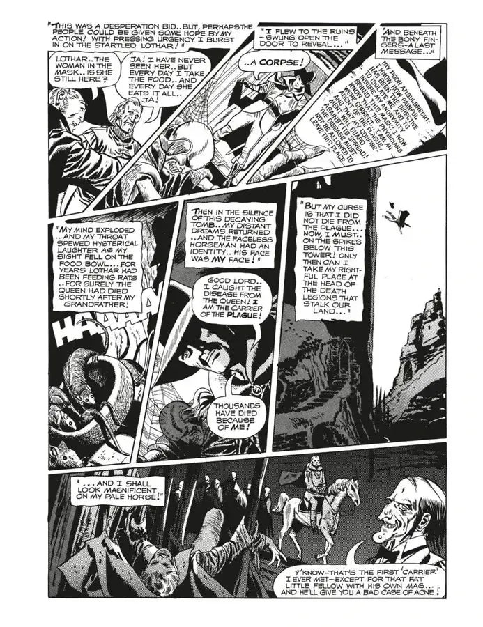 Creepy Archives Volume 7 US - Paperback / softback