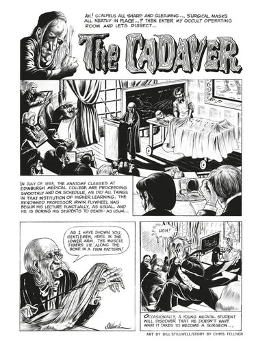 Creepy Archives Volume 8 US - Paperback / softback
