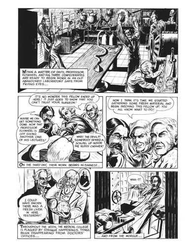 Creepy Archives Volume 8 US - Paperback / softback