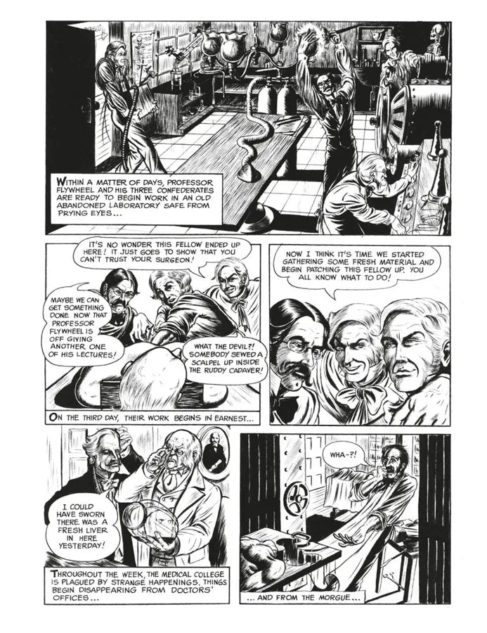 Creepy Archives Volume 8 US - Paperback / softback