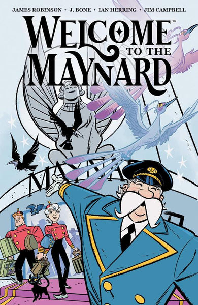 Welcome to the Maynard-Graphic novel / Comic book / Manga: genres-買書書 BuyBookBook