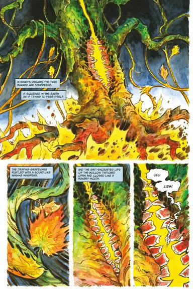 The Complete Harrow County Compendium US - Paperback / softback