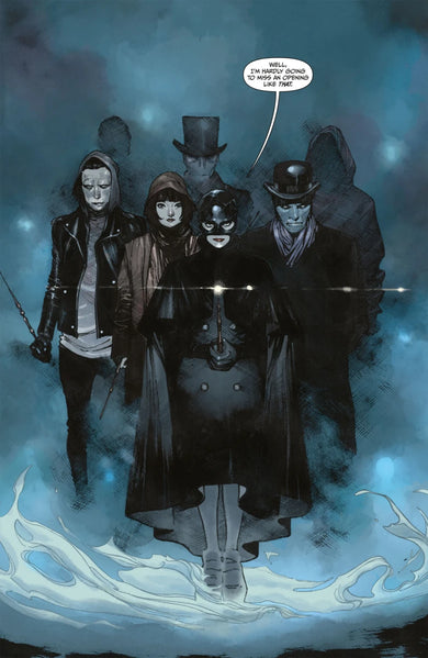 The Magic Order Volume 1 US - Paperback / softback