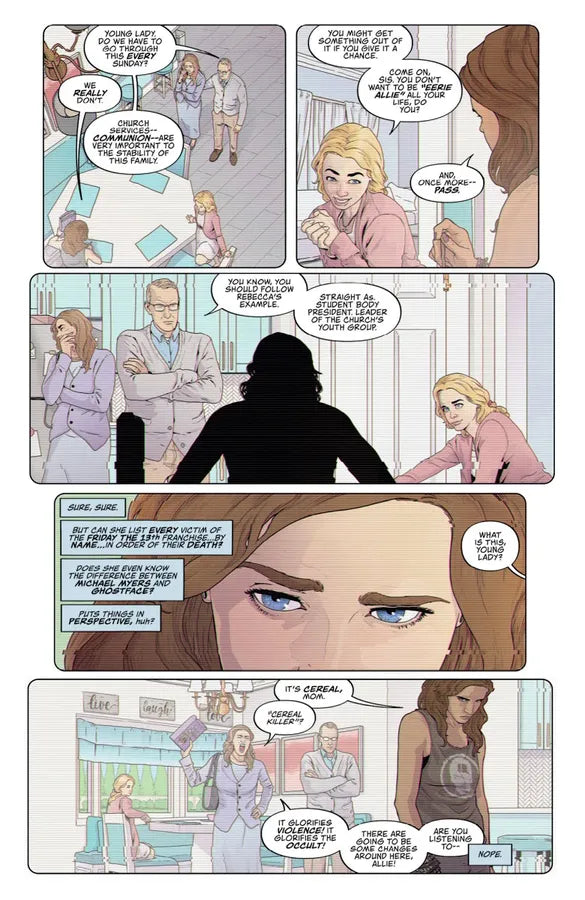 Jumpscare US - Paperback / softback
