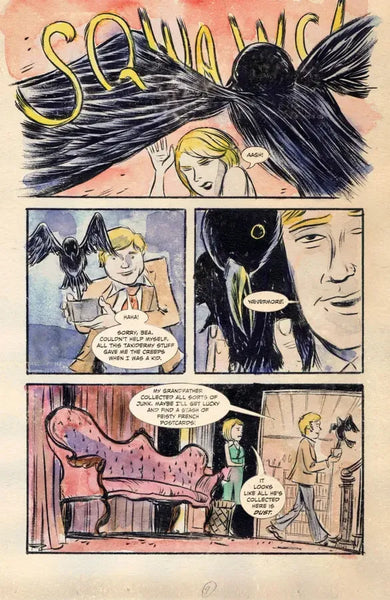 The Tooth US - Paperback / softback