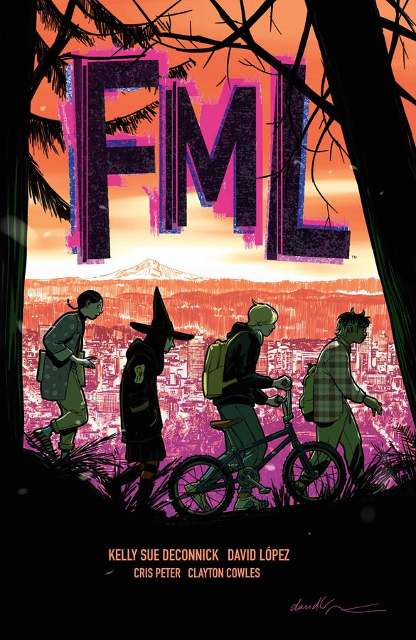 FML-Graphic novel / Comic book / Manga: genres-買書書 BuyBookBook