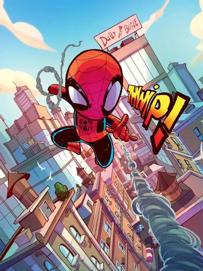 The Art of Marvel SNAP US - Hardback