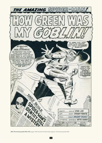 The Art of the Amazing Spider-Man US - Hardback