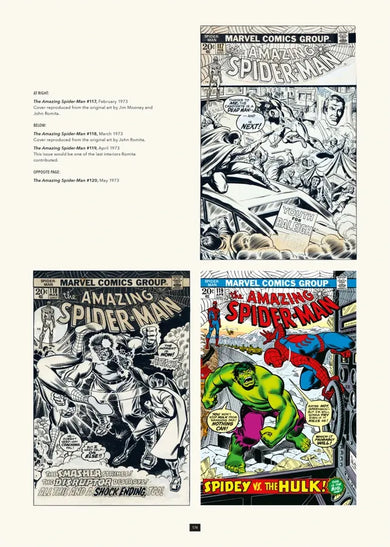 The Art of the Amazing Spider-Man US - Hardback