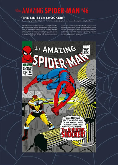 The Art of the Amazing Spider-Man US - Hardback