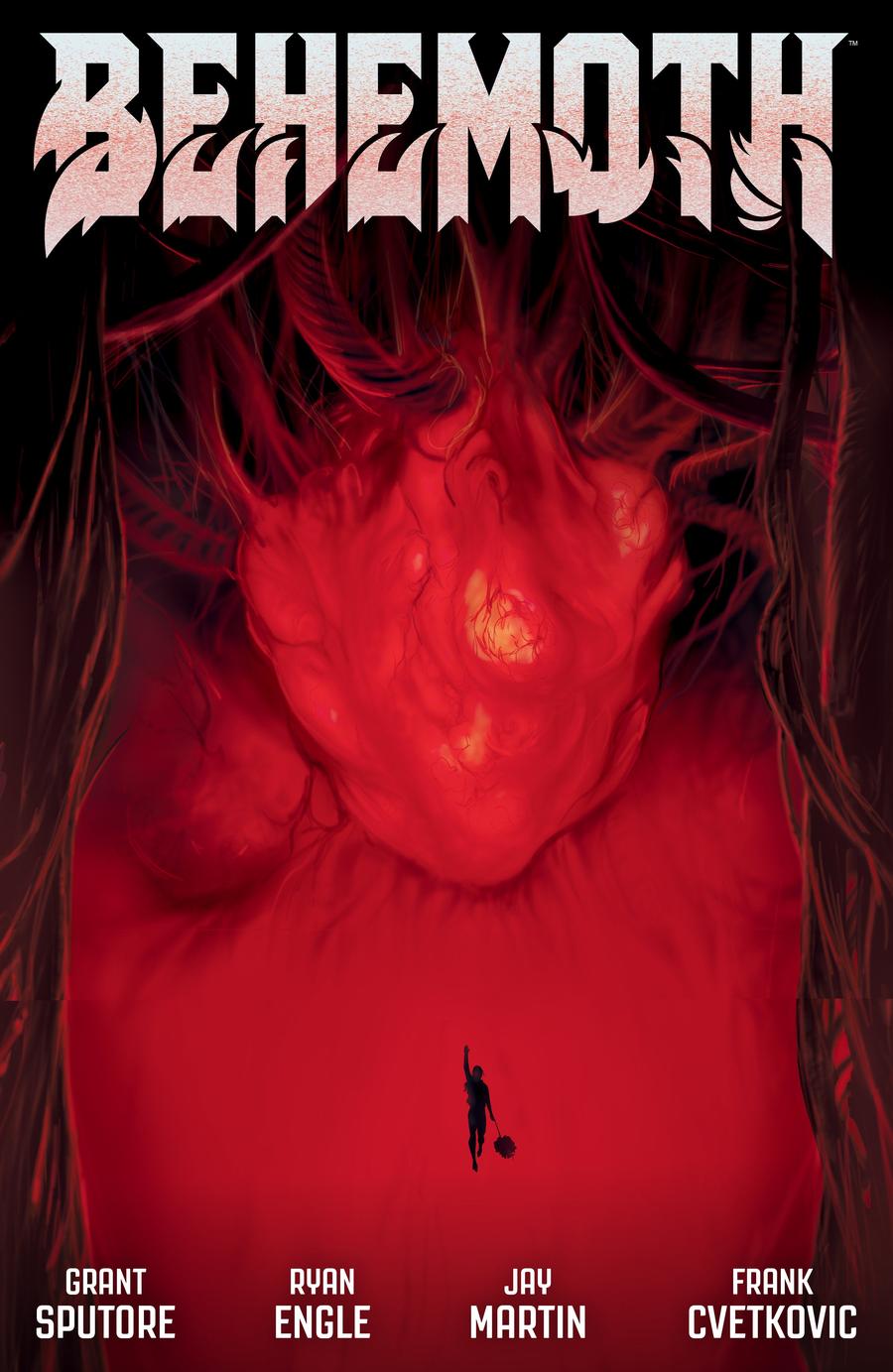 Behemoth-Graphic novel / Comic book / Manga: genres-買書書 BuyBookBook