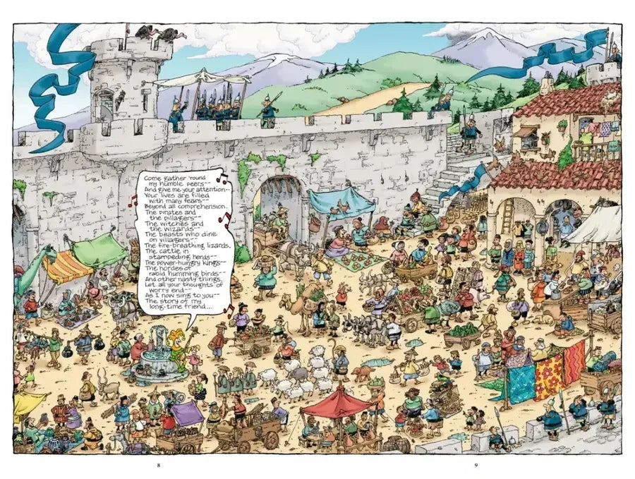 Groo: Minstrel Melodies US - Paperback / softback